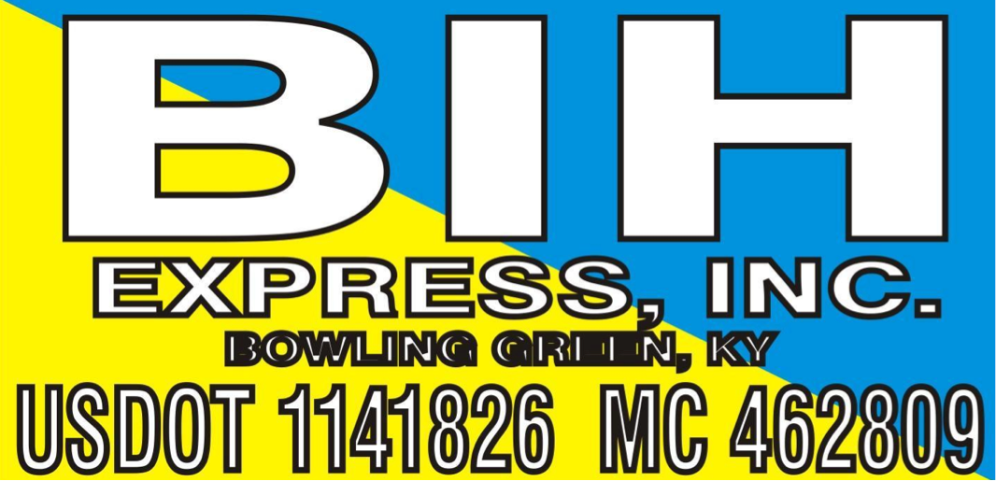 BiH Express, Inc. Logo