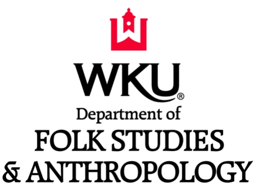 WKU Department Folk Studies & Anthropology Logo
